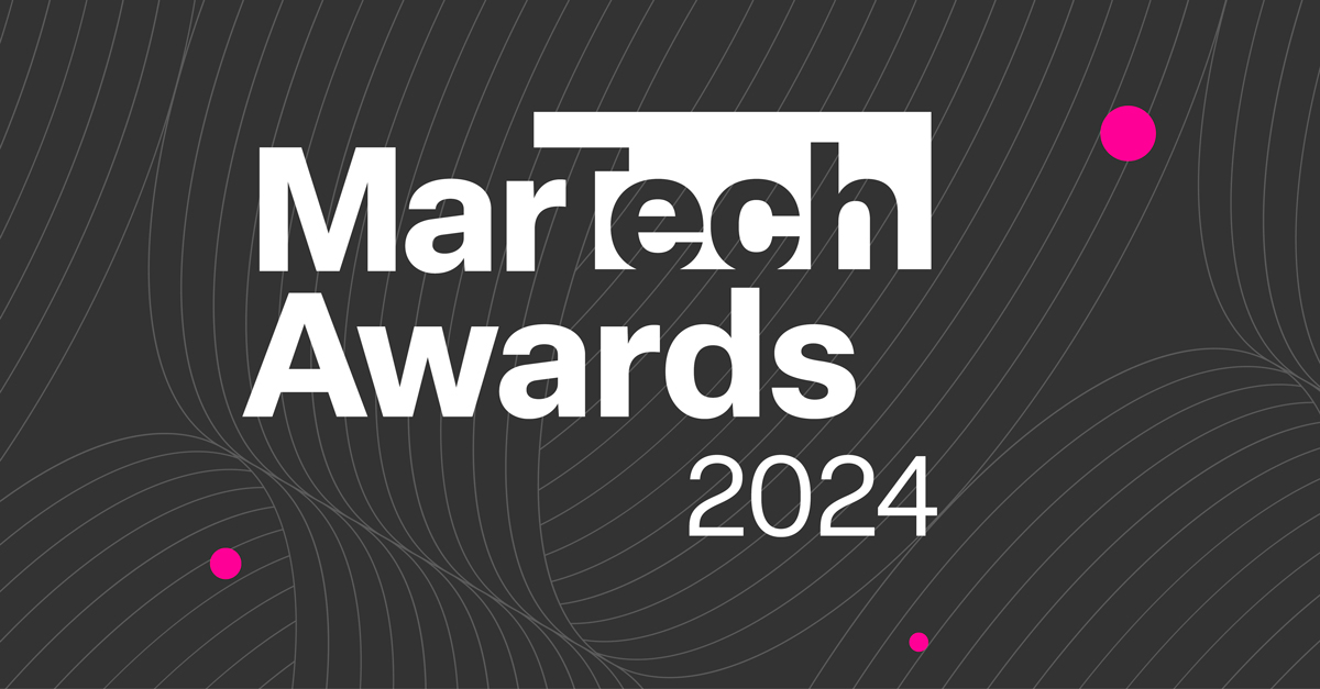 MarTech Awards 2024 – Revolutionizing Marketing, Byte by Byte!